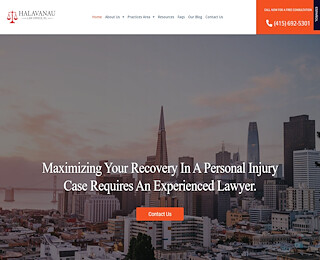 San Francisco Personal Injury Attorney