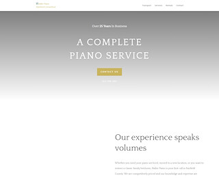 hallerpiano.com