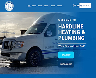 hardlineheating.com