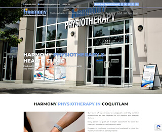 harmonyphysio.com