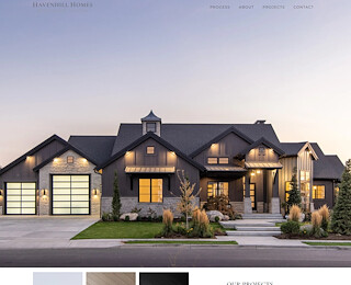 havenhillhomes.com