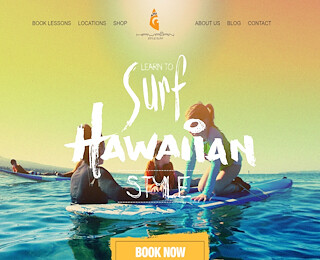 hawaiianstylesurf.com