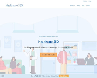 SEO for Healthcare