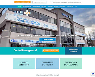 South Calgary Emergency Dentist