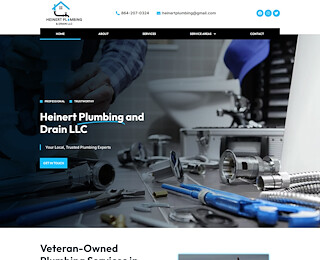 heinertplumbing.com