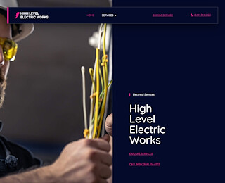 high-level-electric-works.com