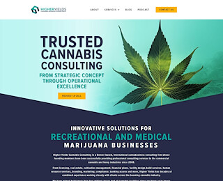 Cannabis Consulting Services