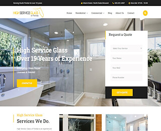 highserviceglassfl.com