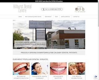 Dentist Hillhurst Calgary