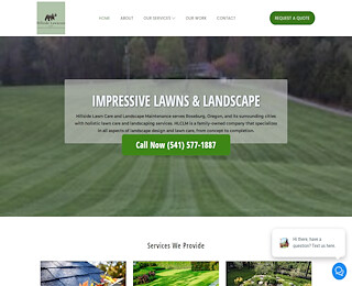 Commercial Lawn Mowing
