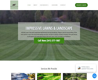 Commercial Landscape Maintenance