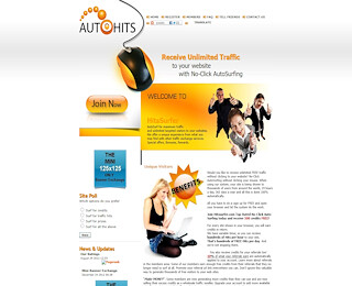 Top Rated Autosurf Traffic Exchange