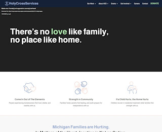 Homeless Services Michigan