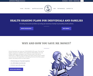 Christian Health sharing insurance plans Fort Worth