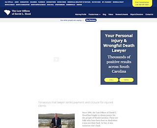 North Myrtle Beach Personal Injury Attorney