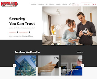 Home Security Companies Youngstown OH