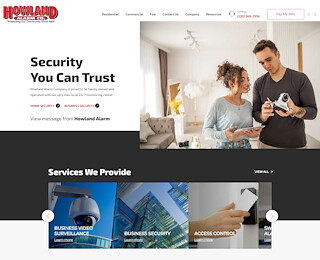 Home Security Companies Youngstown OH