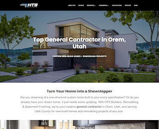 Custom Home Builders Orem Utah