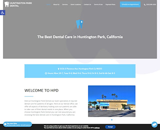huntingtonparkdentalandorthodontics.com