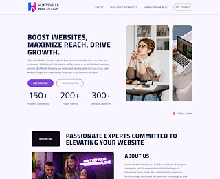 huntsvillewebdesigners.com