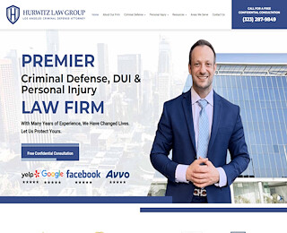 Dui Lawyer In Los Angeles