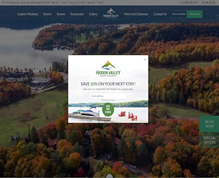 hvmuskoka.com