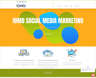 Social Media Marketing Agency