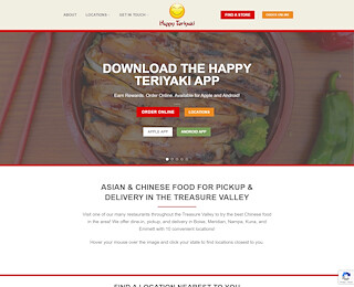 ilovehappyteriyaki.com