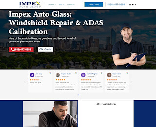 impexautoglass.com