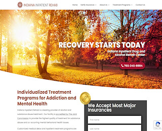 Drug Treatment Centers In Indiana