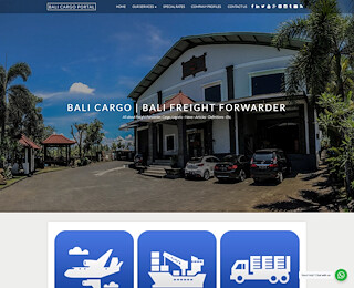 Bali Freight Forwarder