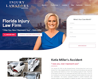 injurylawstars.com