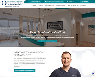 innovationdermatology.com  Whiplash Edmonton &#8211; Glenoraclinic.com pageimage