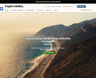 Luxury Rehab California