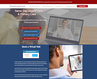 instant urgent care dublin