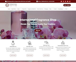 internationalfragranceshop.com