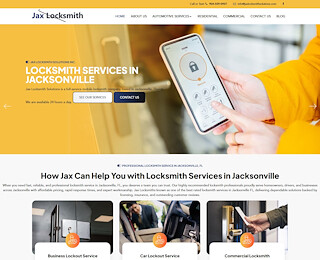 jaxlocksmithsolutions.com