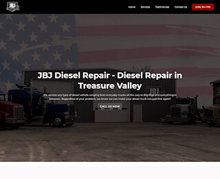 Nampa Diesel Repair