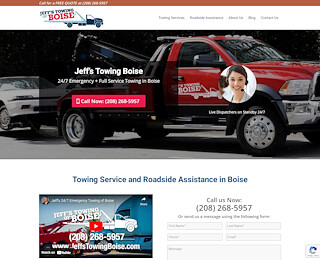 Towing Service Boise Idaho