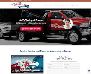 Towing Fresno