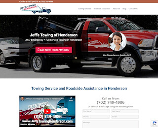 Henderson Towing