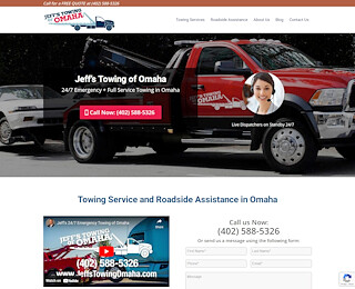 Towing Company Omaha