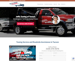 Towing Tucson Az