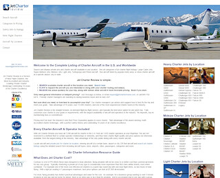 Charter Aircraft Reviews