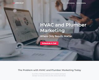 Plumber Marketing Company