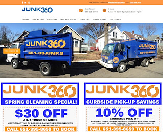 junk removal service MN
