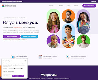 kaleidoscopecounsellingco.com