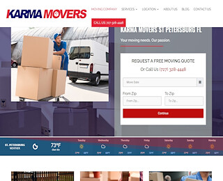 Moving Companies St Petersburg Fl