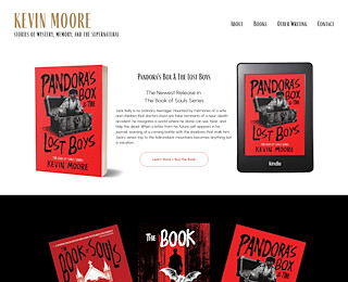 kevinmoorebooks.com