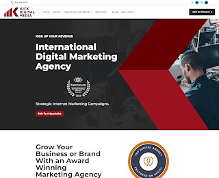 Digital Marketing Agency Phoenix